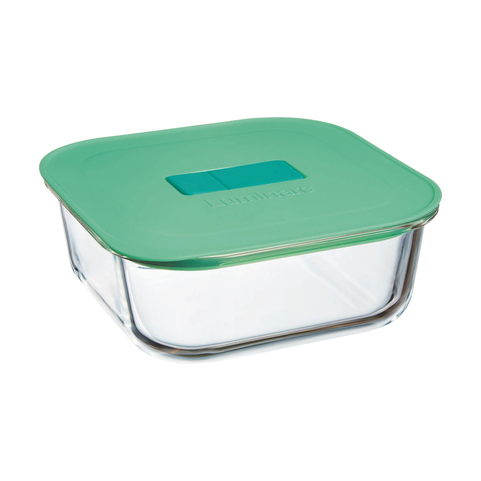 Контейнер Luminarc Pure Box Unique квадратний, 1.1 л (X1545)